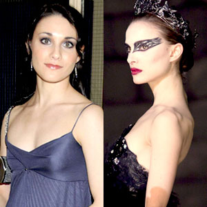 Sarah Lance, Natalie Portman Sarah Lance, Natalie Portman